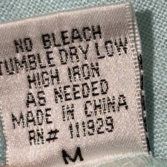 Women's Light Blue Ruffled Jacket - Picture 5 of 9